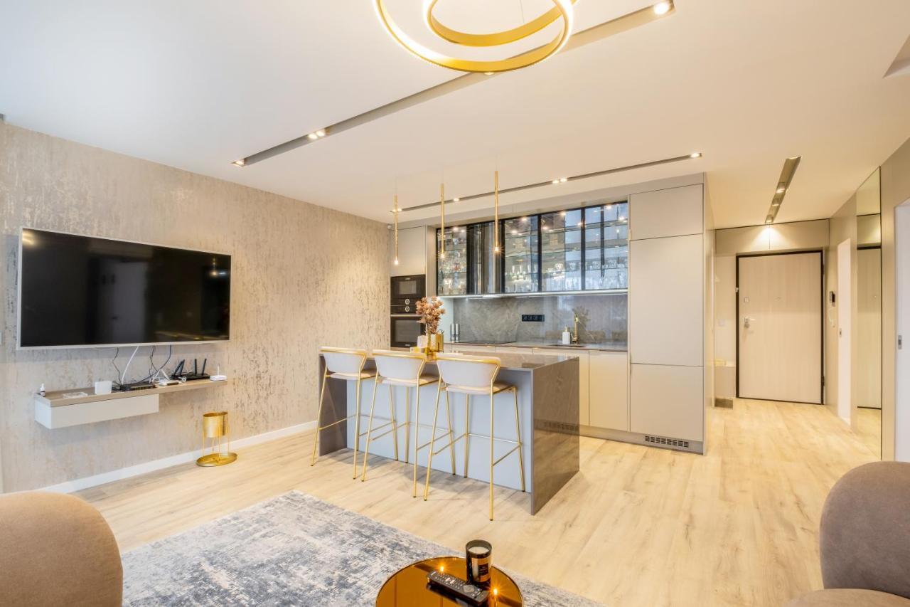 Myflat Coral 61 Luxury Apartment Siófok Esterno foto